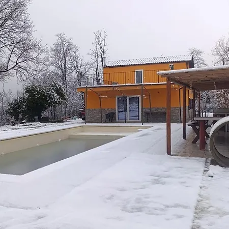 Villa Montana Rivalta Bormida