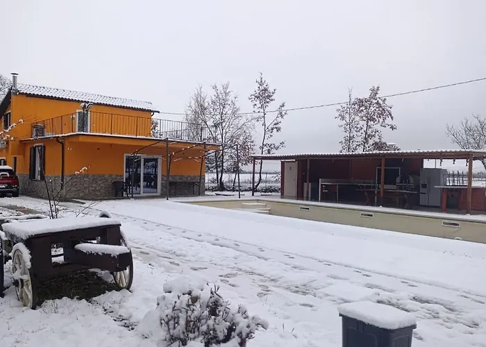 Montana Orsara Bormida