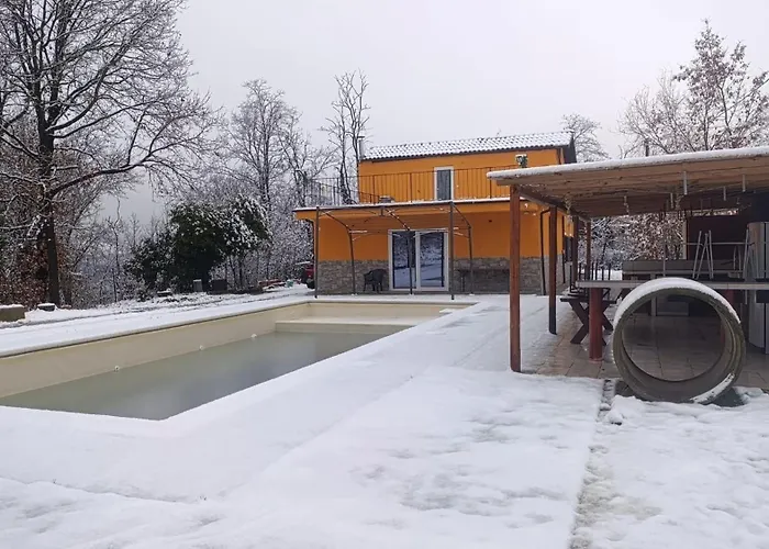 Vila Montana Orsara Bormida